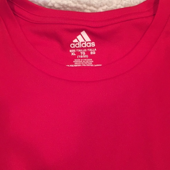 Adidas kids T-shirt - Picture 2 of 7